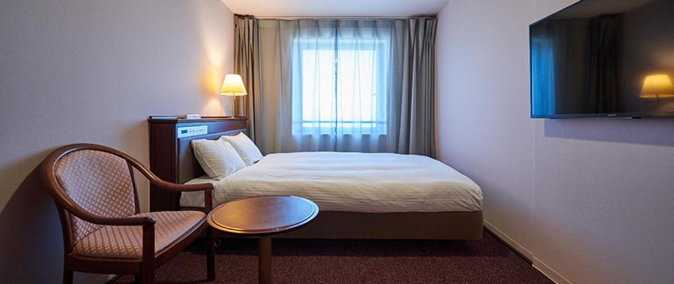 Saitama Grand Hotel Honjo Exterior foto