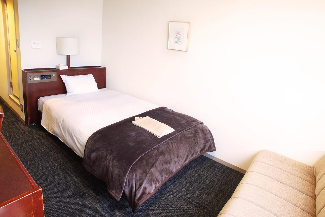 Saitama Grand Hotel Honjo Exterior foto